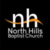 North Hills  Baptist Church artwork