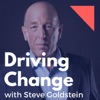 Driving Change with Steve Goldstein artwork