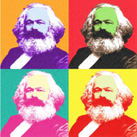 Salong Marx podcast