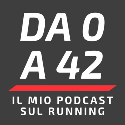 Da 0 a 42 - Il mio podcast sul running:Lorenzo Maggiani