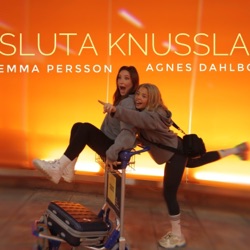 Emma älskar strypsex & Agnes sväljer gärna