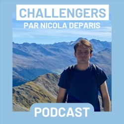 Robin Gerber, L'importance de l'apprentissage dans une carrière de badminton | Challengers 11