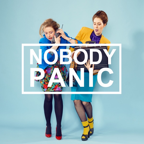 Nobody Panic Artwork