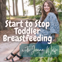 42 - Breastfeeding a toddler while pregnant (part 2 of the tandem feeding series)