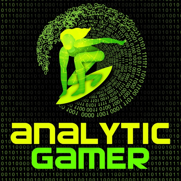 Artwork for Podcast Episodes – Analytic Gamer – Go within and Beyond the Game you're playing