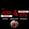 Retro Josh and Stu's Wrestling Podcast artwork