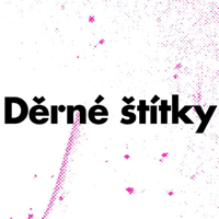 Děrné štítky podcast