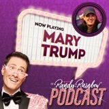 15. MARY TRUMP is Randy's running mate!