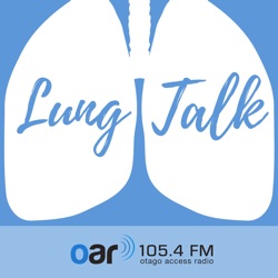 Lung Talk - 06-03-2024 - Breathlessness - Jo Torrence and Lynda Paris