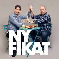 Nyfikat podcast