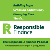 The Responsible Finance Podcast - Jamie Veitch