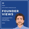 Founder Views - Conversations that matter to you artwork