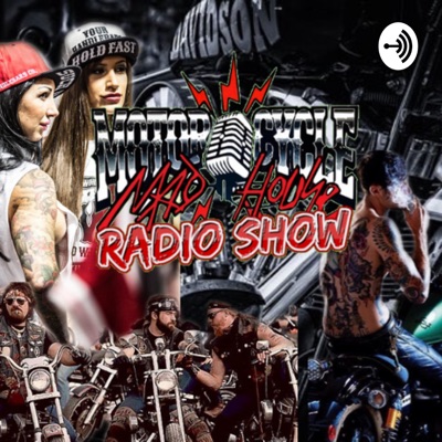 Motorcycle Madhouse Radio Podcast w James "Hollywood" Macecari Motorcycle Madhouse Radio Podcast w James "Hollywood" Macecari