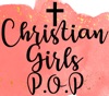 Christian Girls P.O.P. artwork