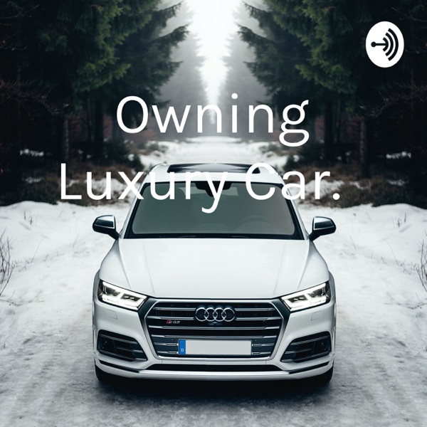 Owning Luxury Car.    