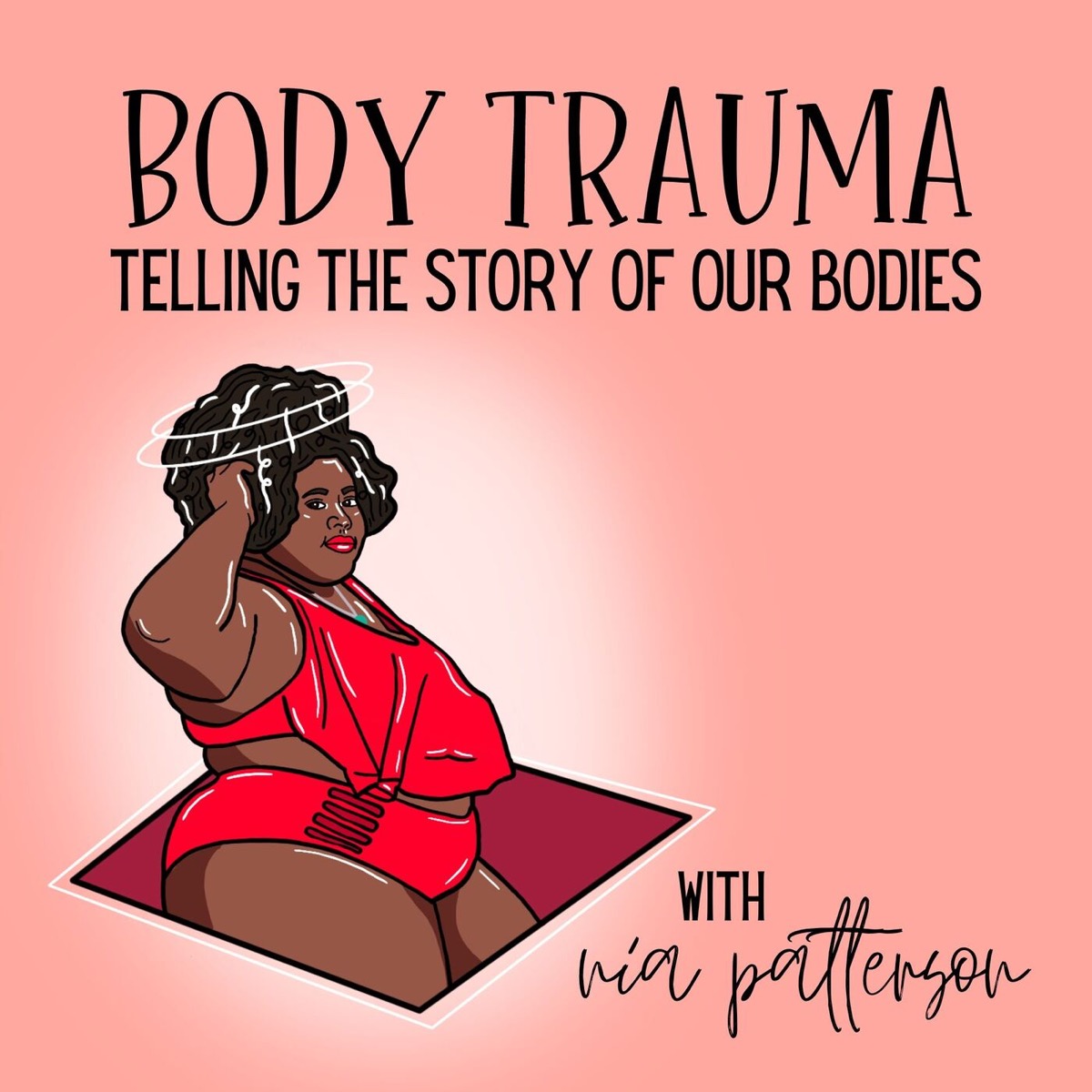 image for Body Trauma a storytelling podcast