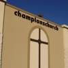 Champions Church artwork