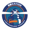 Lighthouse Hockey: for New York Islanders fans artwork