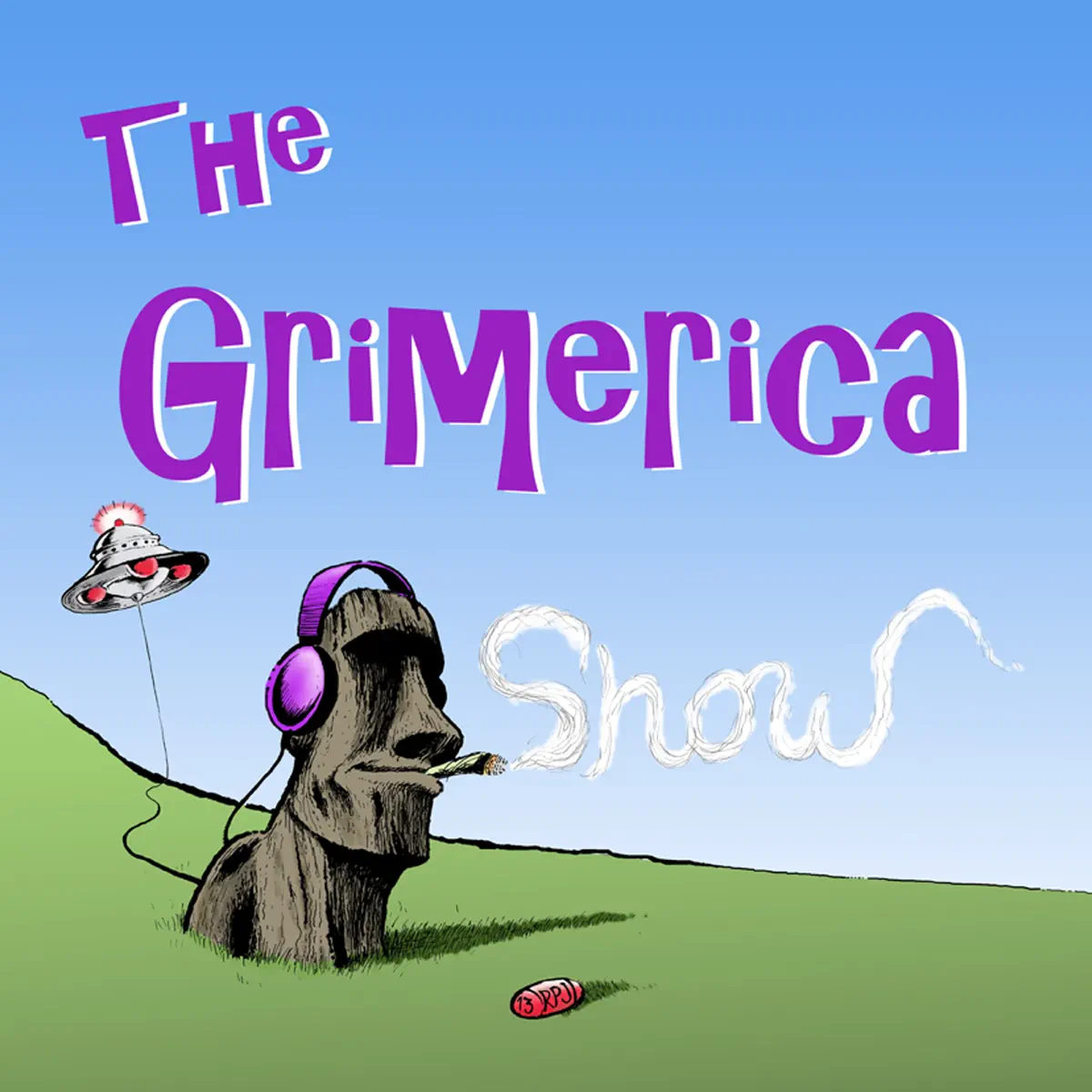 Clif High–The Grimerica Show – Apple Podcasts