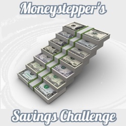 Moneystepper’s 2015 Savings Challenge Podcast