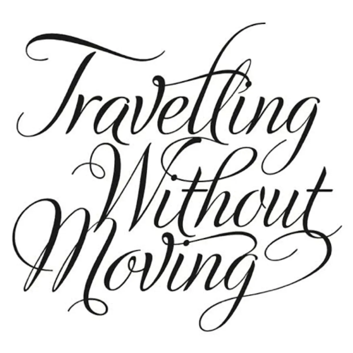 新品 Opik Travelling Without Moving 野村訓市