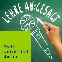 Lehre an:gesagt