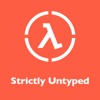 Strictly Untyped artwork