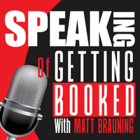 Speaking... of Getting Booked podcast