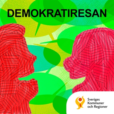 Demokratiresan - en podcast från SKR:Sveriges Kommuner och Regioner (SKR)