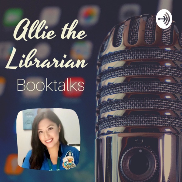 Allie the Librarian Booktalks image