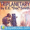 Triplanetary by E.E. “Doc” Smith artwork