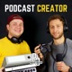 Mein erster Live-Podcast