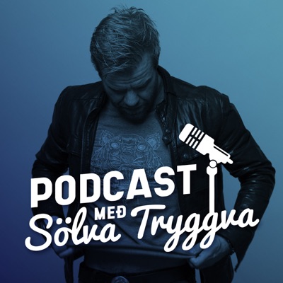 Podcast með Sölva Tryggva Podcast með Sölva Tryggva
