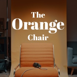 The Orange Chair