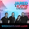 Jared and Katie in the Morning's War of the Roses!