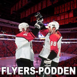 Flyers-podden: ”Vad ska man göra med Giroux?”