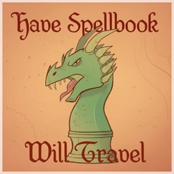 Have Spellbook, Will Travel - Behind the Scenes 49