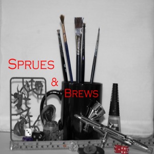 The Sprues and Brews Warhammer Podcast