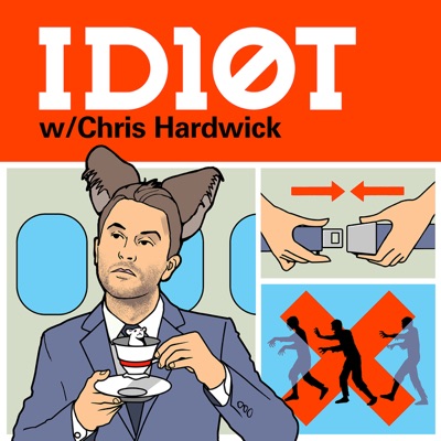 ID10T with Chris Hardwick ID10T with Chris Hardwick