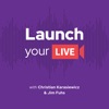 Launch Your Live artwork
