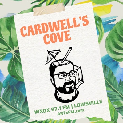 Cardwell’s Cove: The Space-Age Luau Cardwell’s Cove: The Space-Age Luau