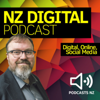 NZ Digital Podcast podcast