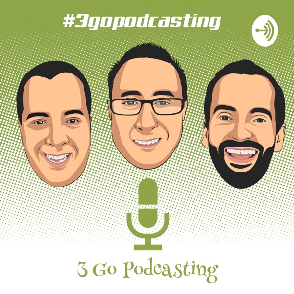 3 Go Podcasting