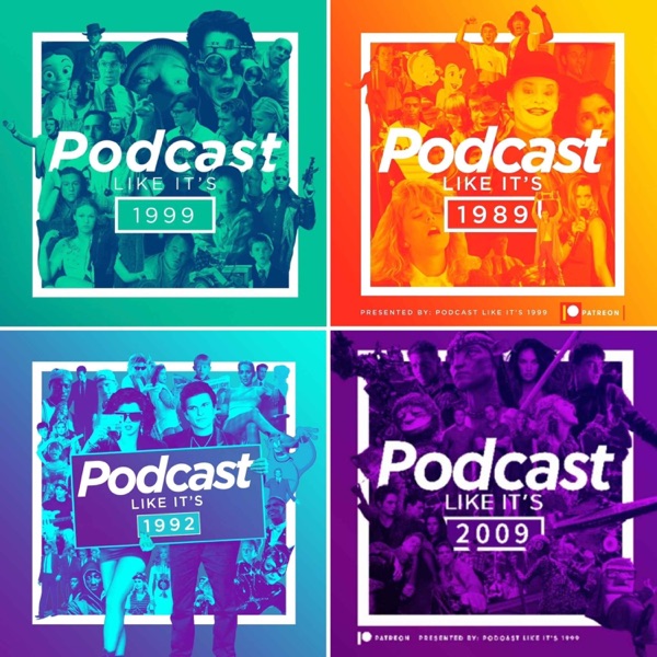 Podcast Like It's 1999