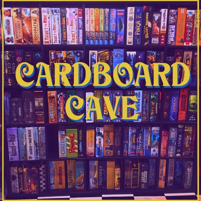 Cardboard Cave