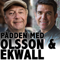 Pådden med Olsson & Ekwall podcast