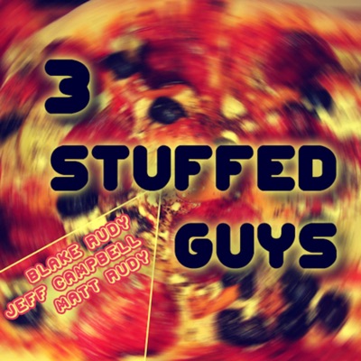 3 Stuffed Guys