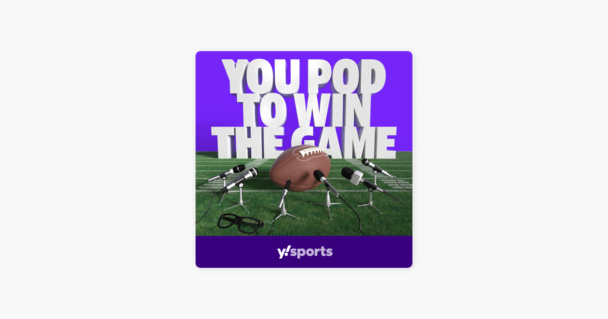 You Pod To Win The Game  NFL Football Podcast : Yahoo Sports: .in:  Books