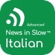 Advanced Italian #446 - International news from an Italian perspective