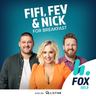 Fifi, Fev & Nick:Hit Network